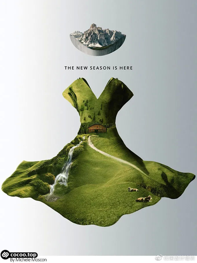 視覺魅力如何成就卓越廣告設計——探秘衍果視覺設計培訓學校的專業代理服務